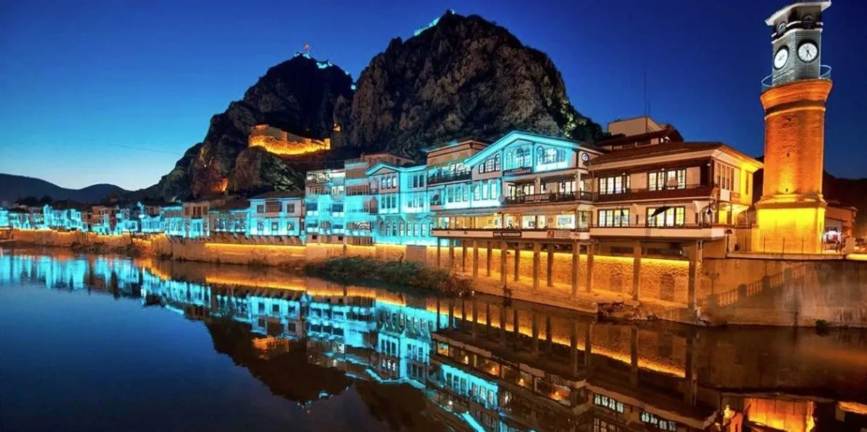 Explore Adana travel guide, top places, and local highlights.