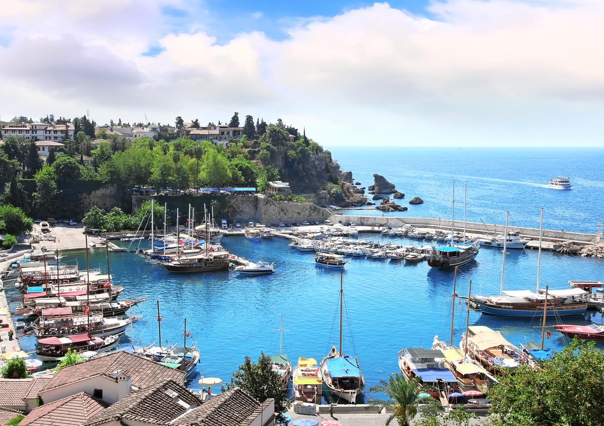 Explore Adana travel guide, top places, and local highlights.